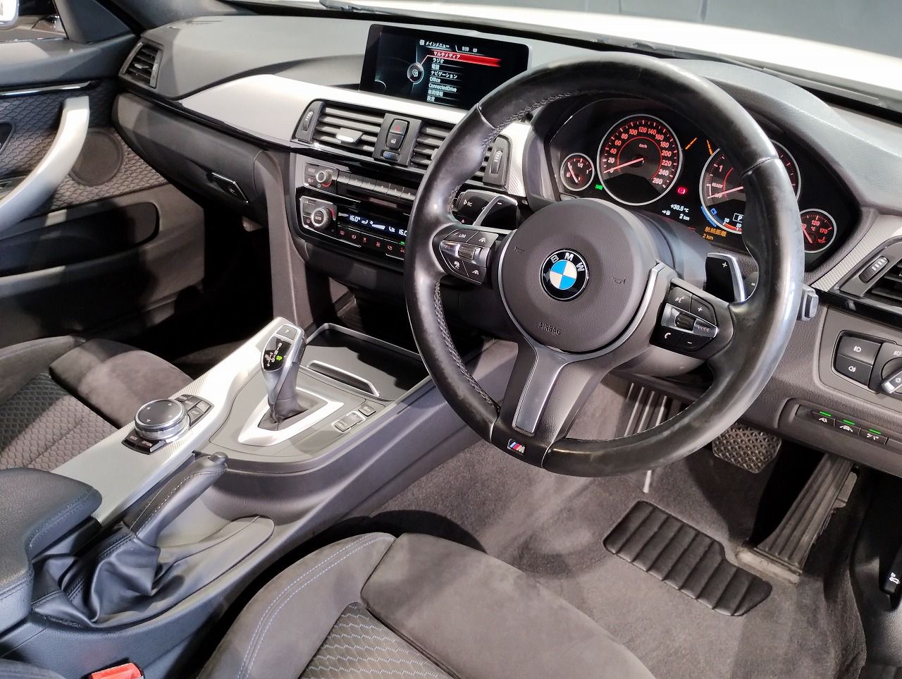 420I GRAN COUPE RHD