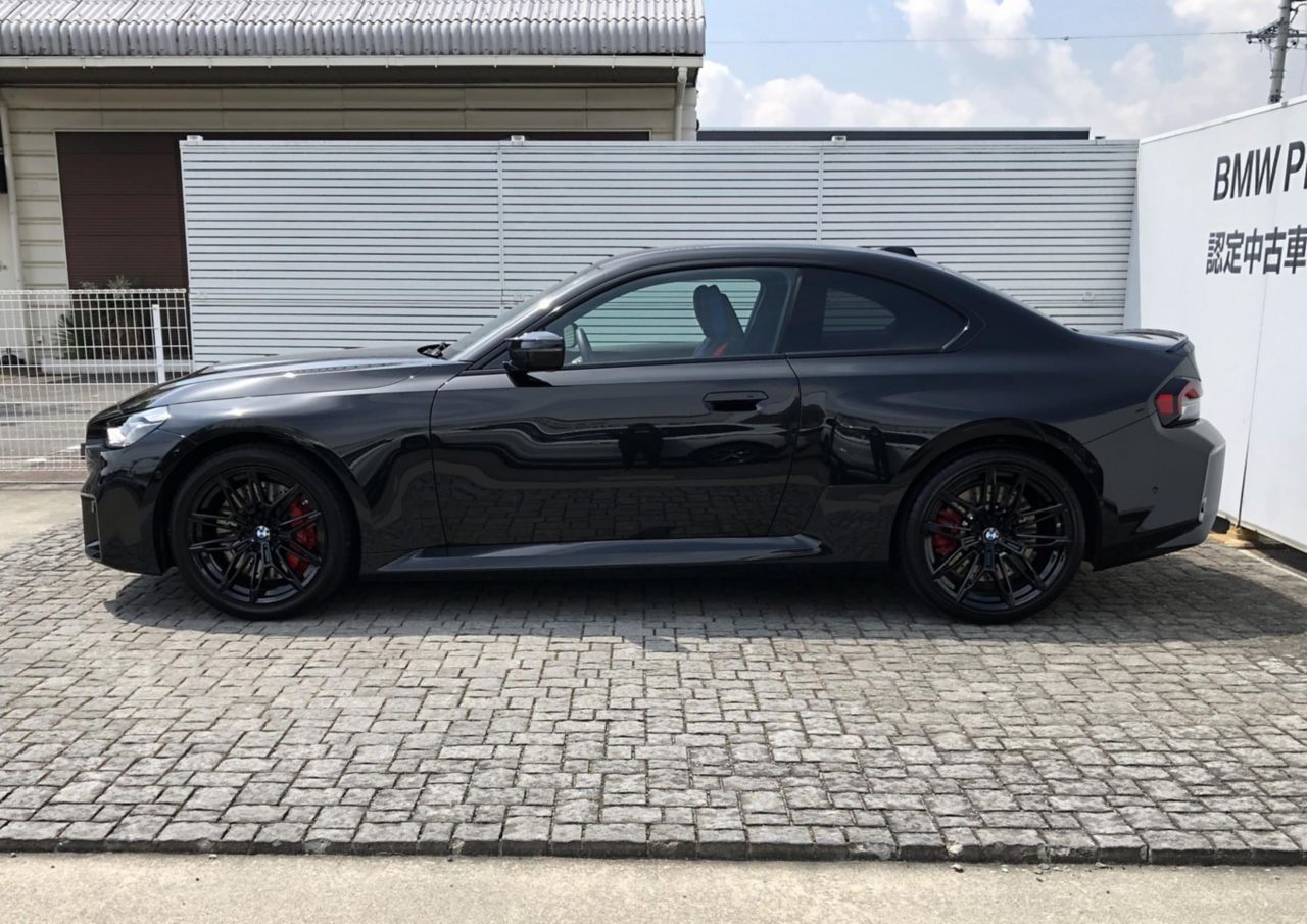 G87 M2 Coupe