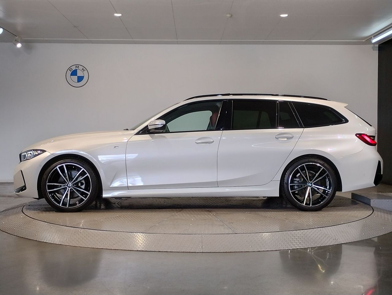 G21 320d xDrive Touring LCI RHD