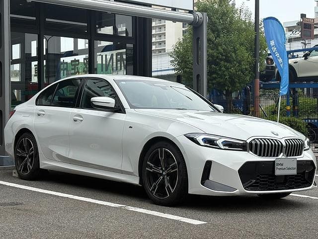 G20 320i Saloon LCI RHD MX
