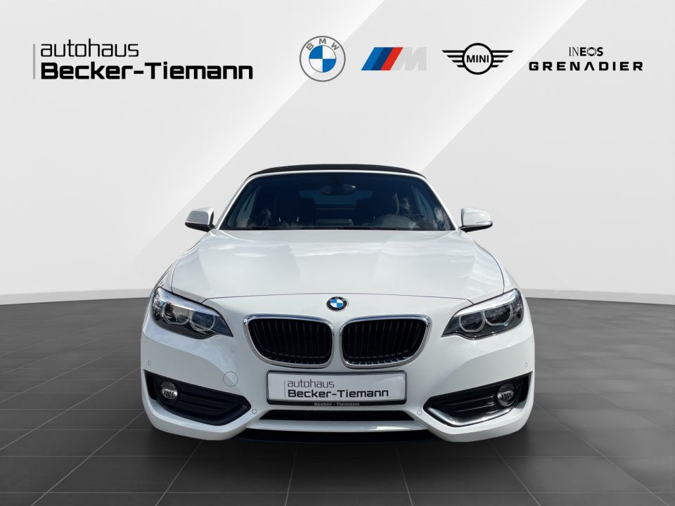 BMW 218
