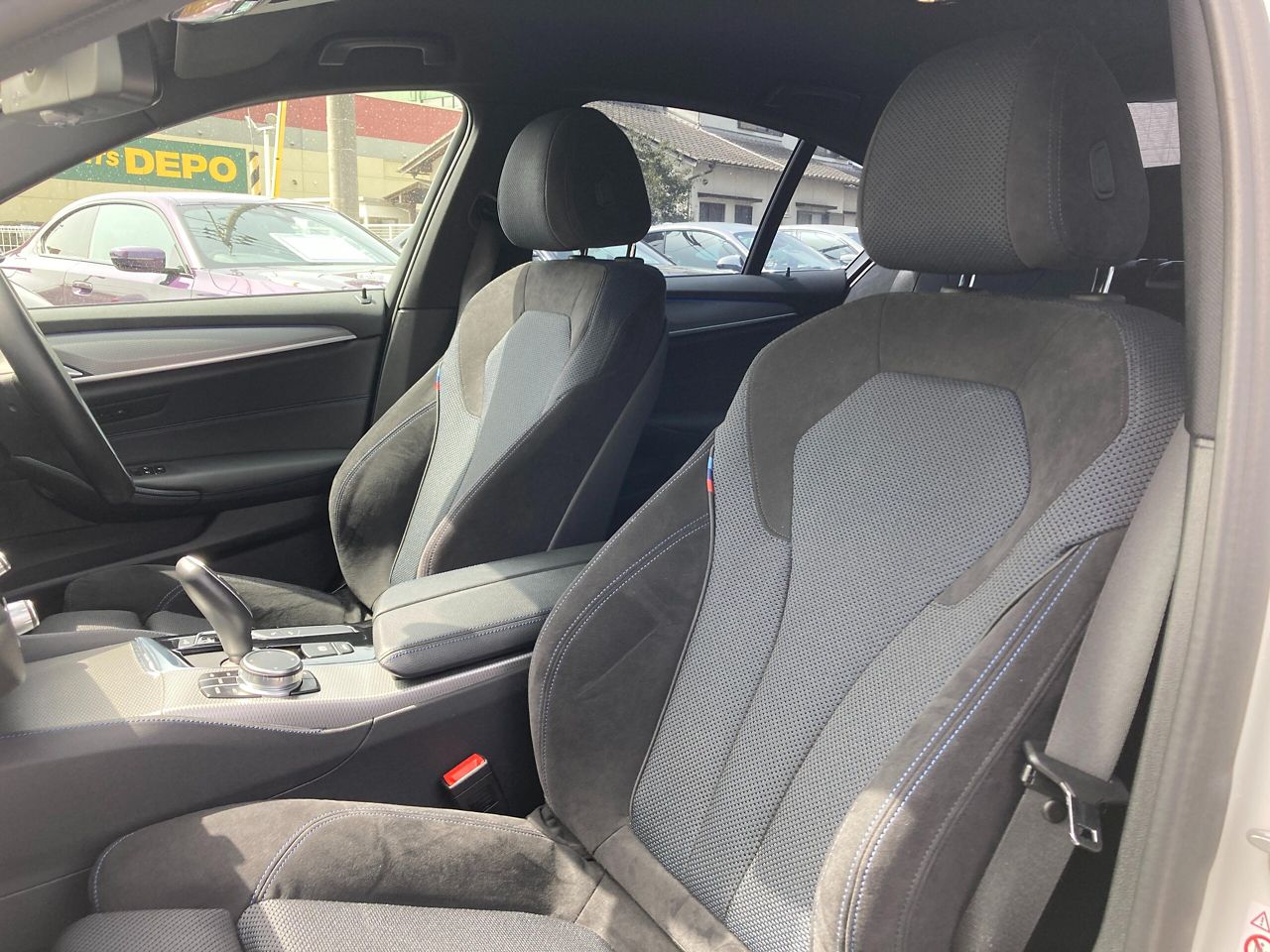 G30 520d xDrive SE Saloon B47 2.0d