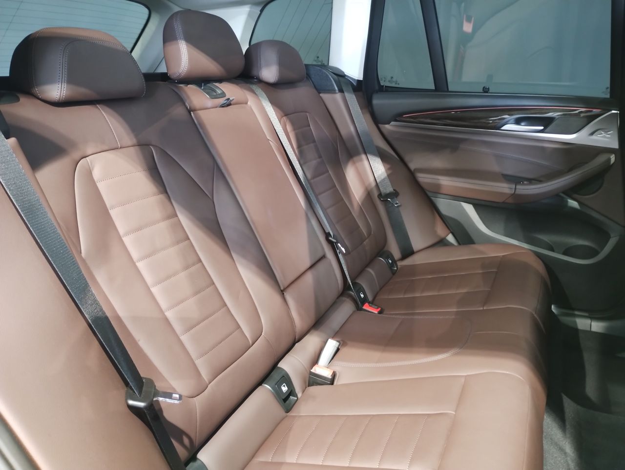 G01 X3 xDrive20d RHD ZA LCI