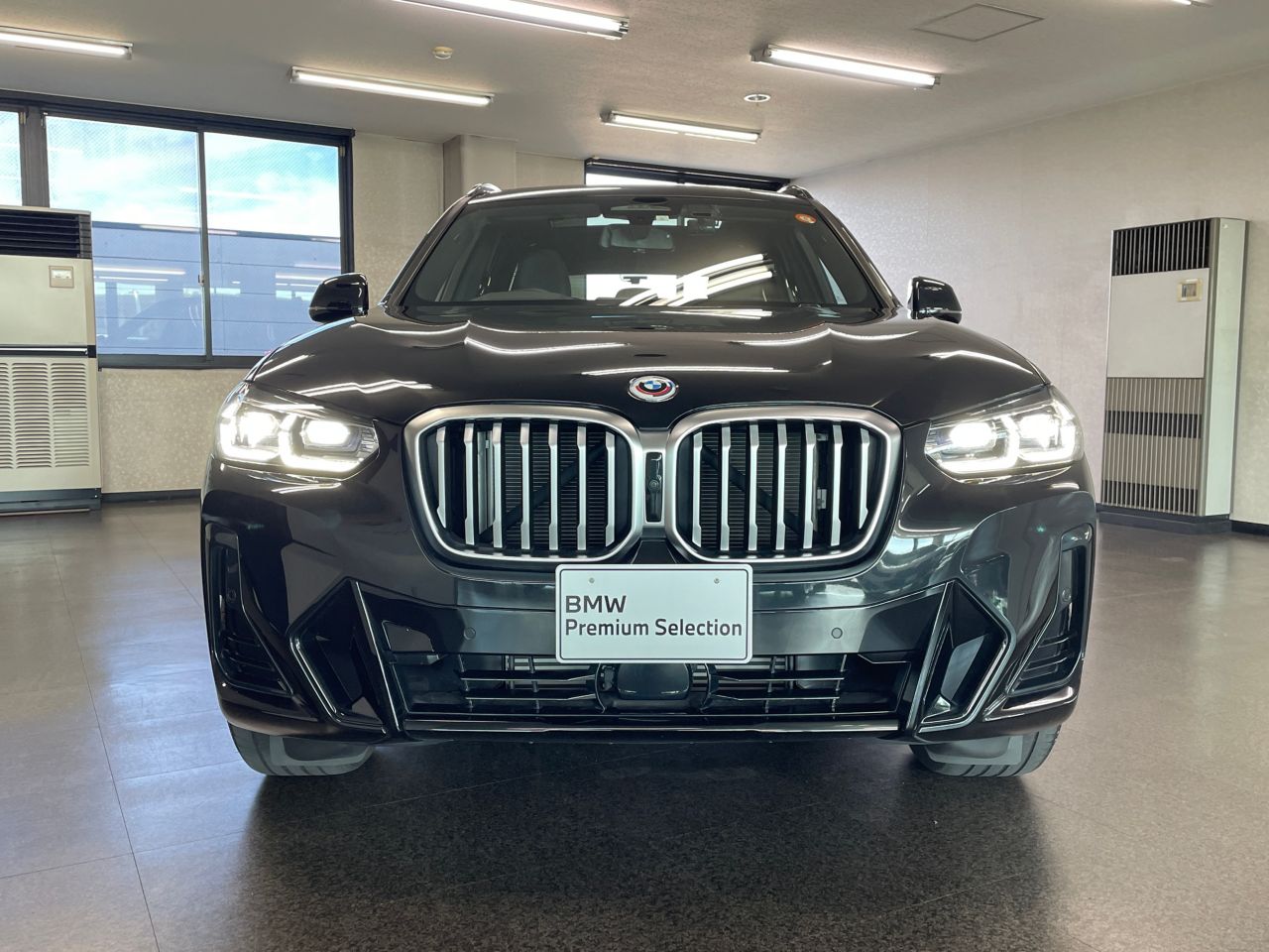G01 X3 xDrive20d RHD ZA LCI