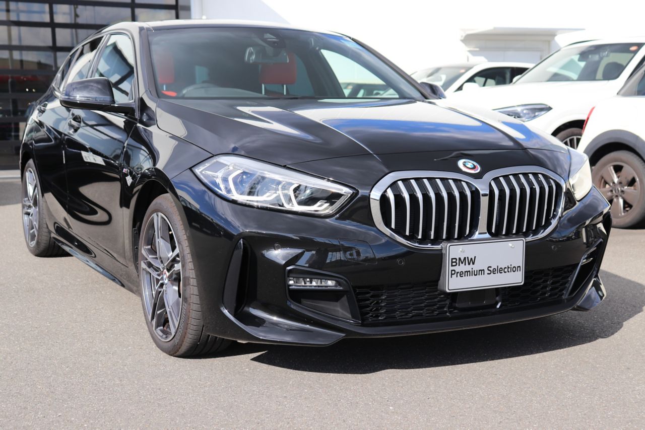 F40 118d Sports Hatch 5-door B47 2.0d