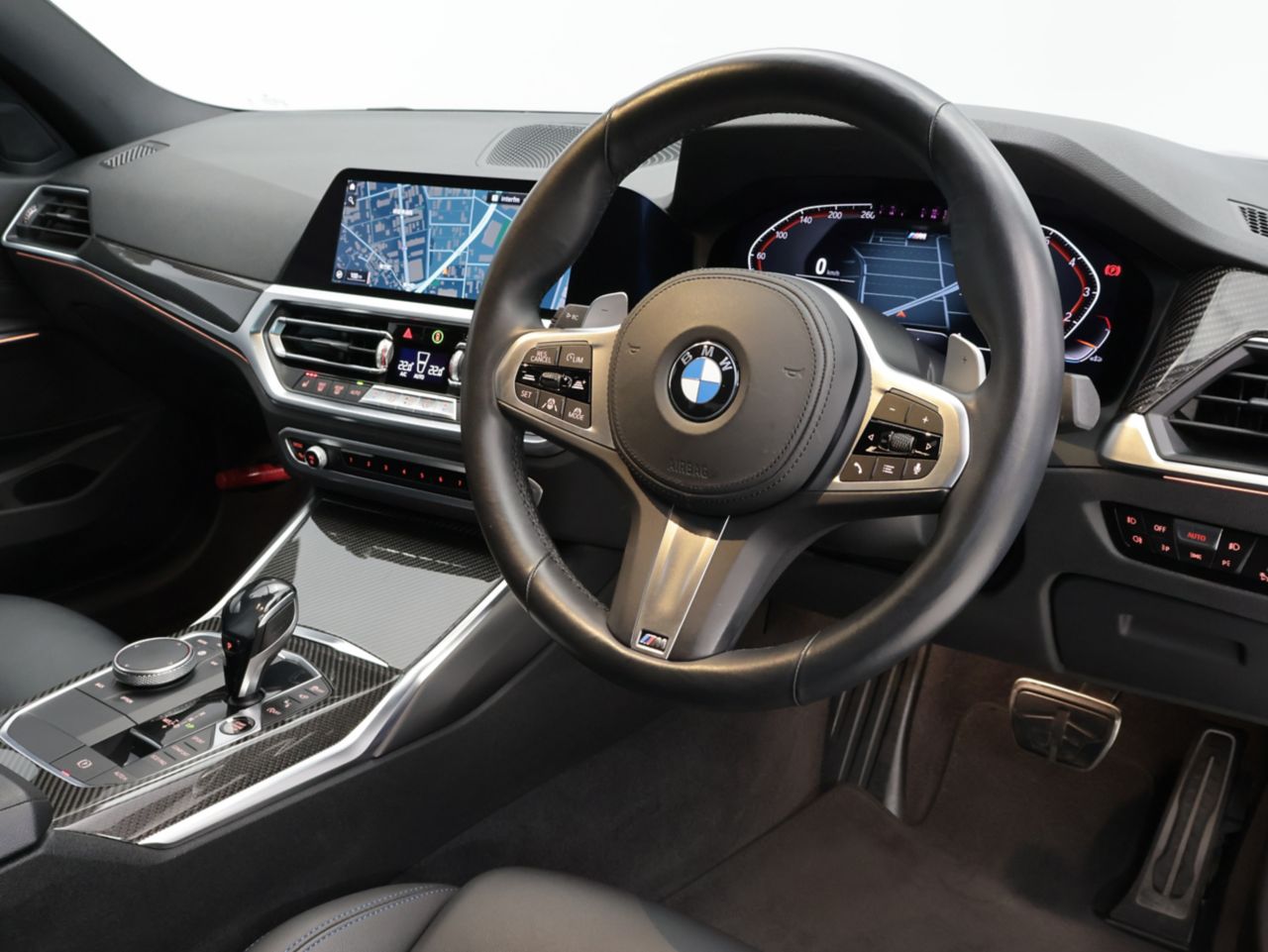 330i Berline RHD