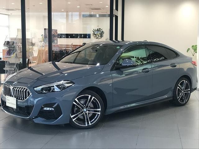 218d Gran Coupe M Sport