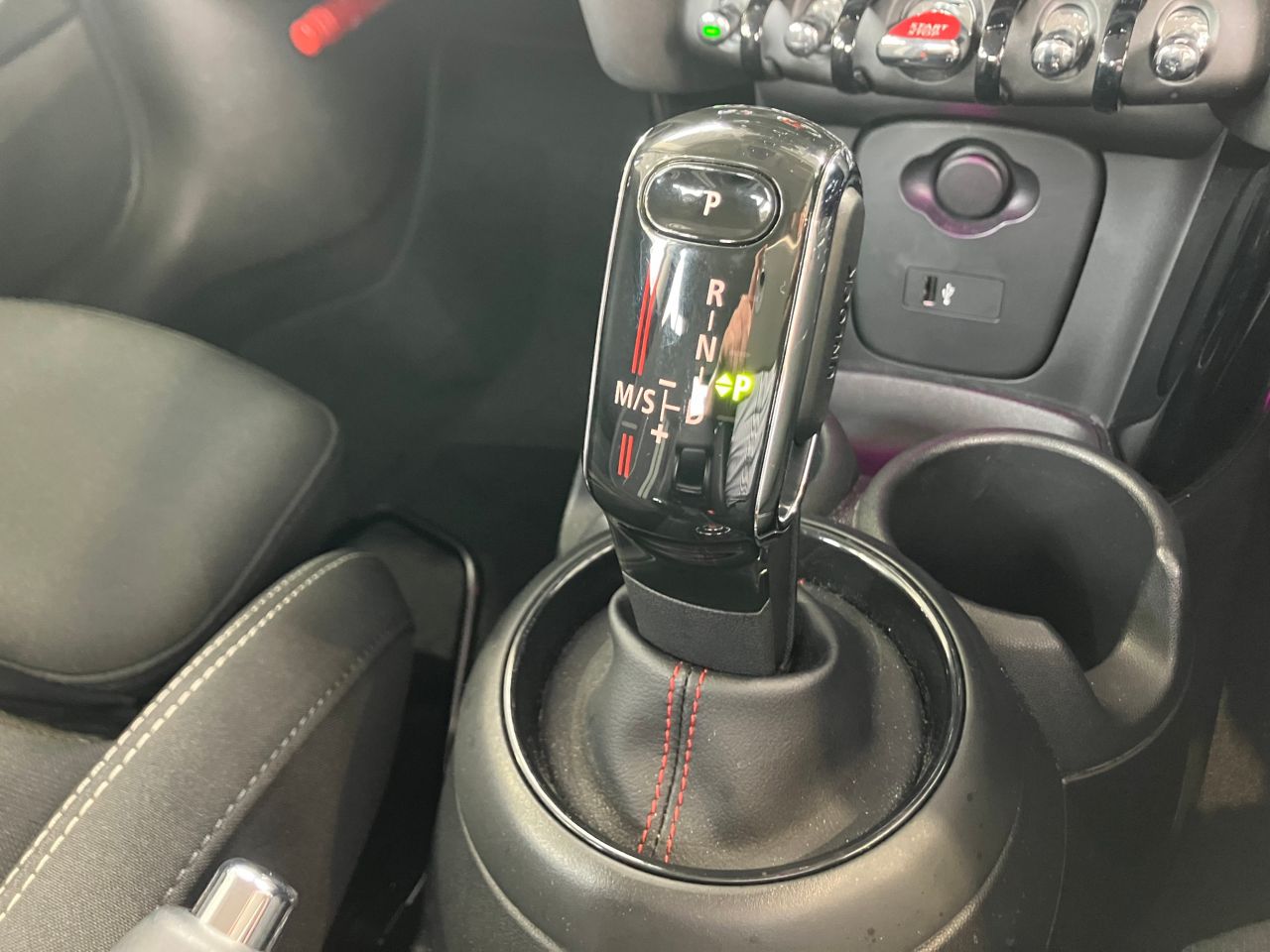 F56 MINI Cooper S 3-Door Hatch LCI