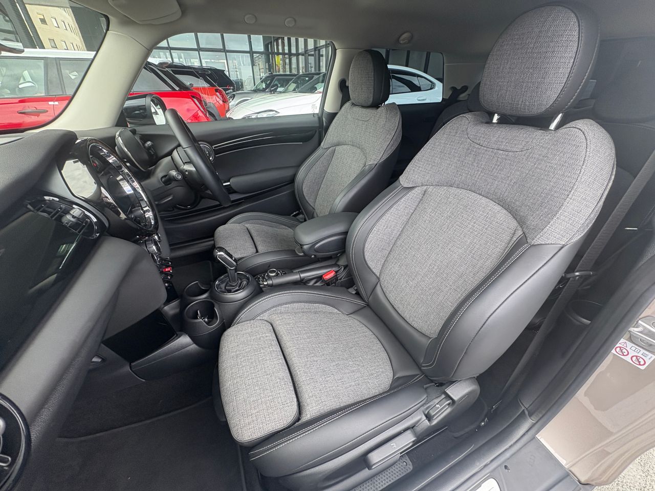 Cooper S 3 doors RHD