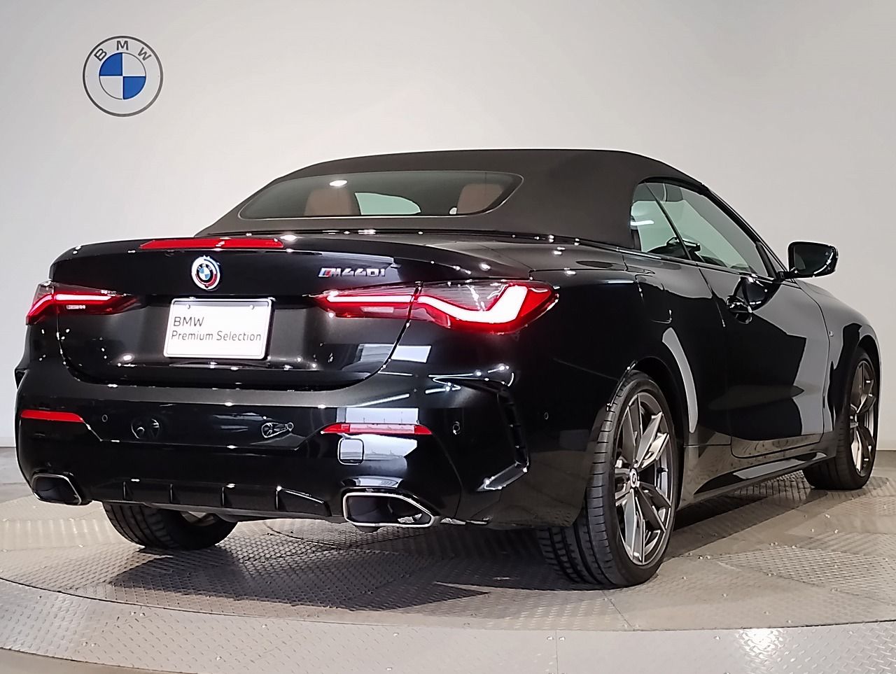 G23 M440i xDrive Convertible RHD