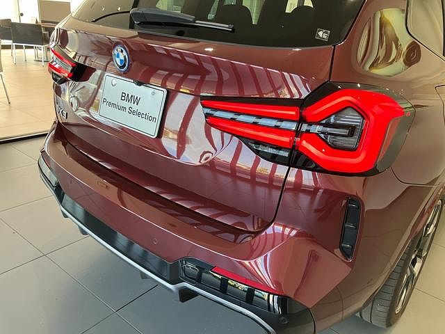 G08 iX3 BEV RHD
