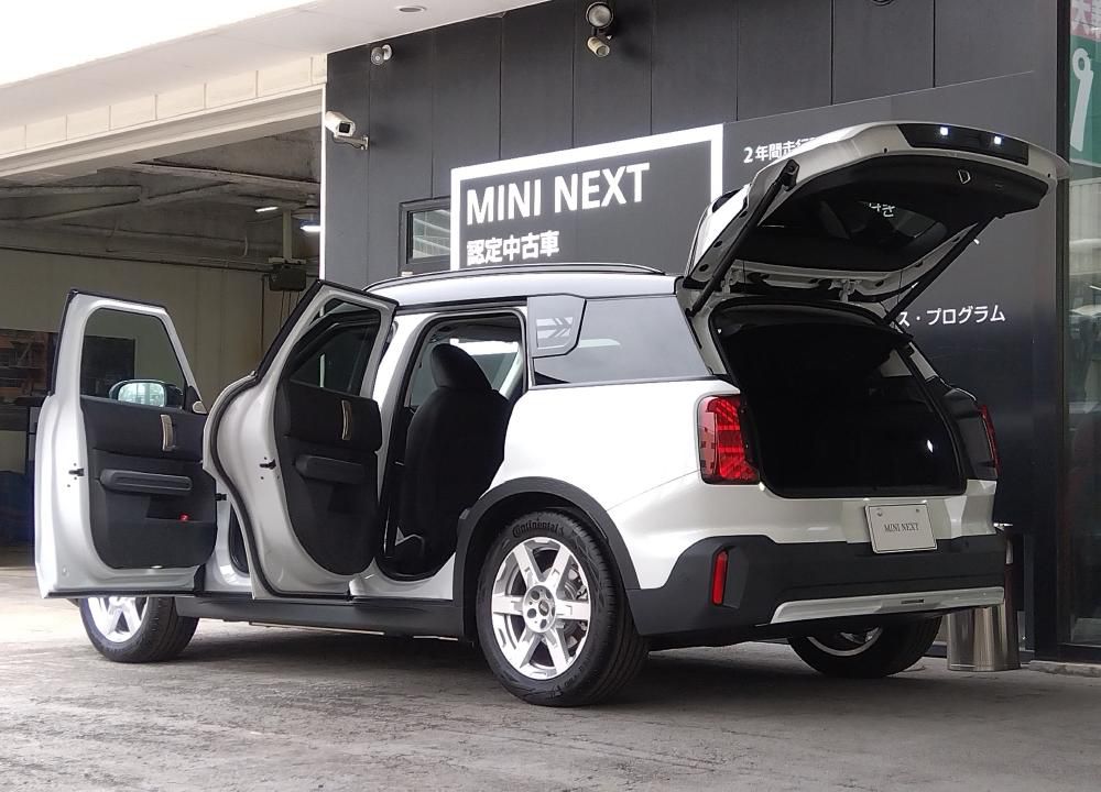 U25 MINI Countryman E