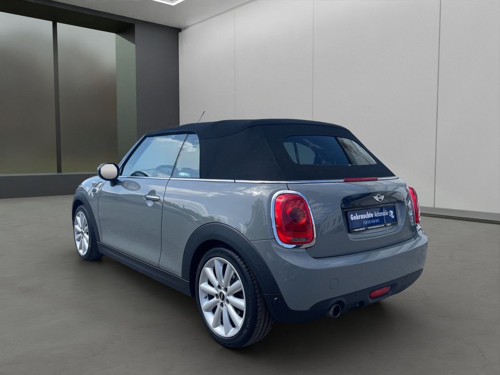 MINI Cooper Cabrio