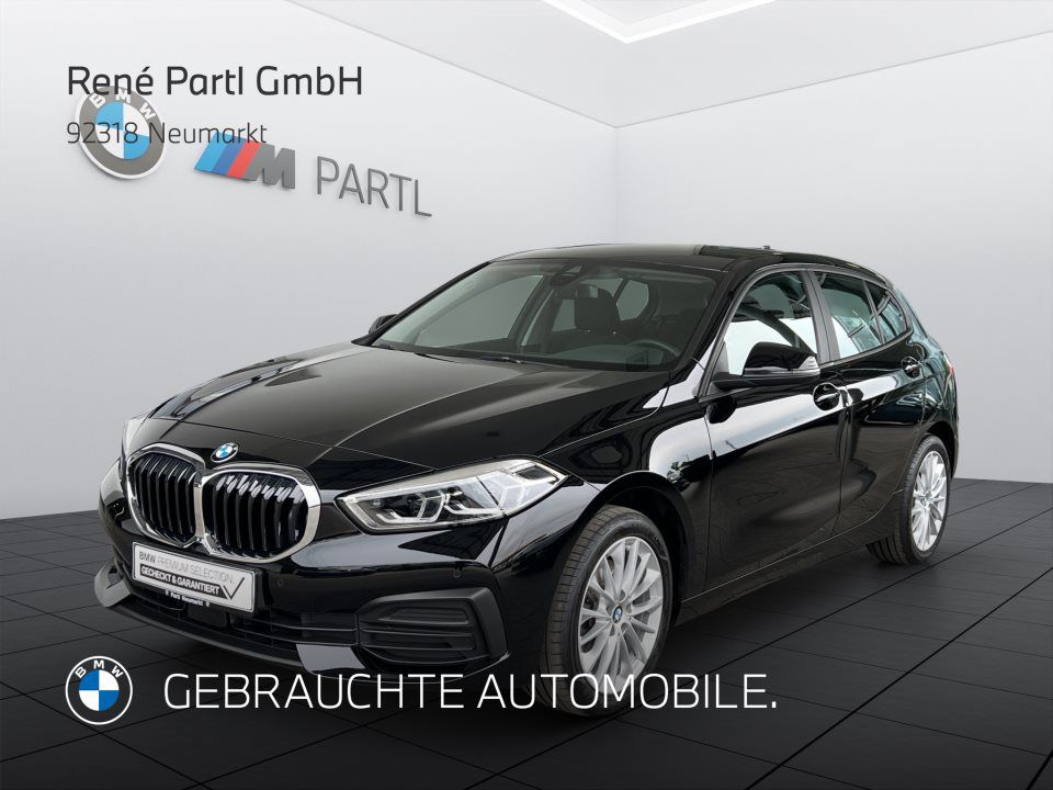 BMW 118