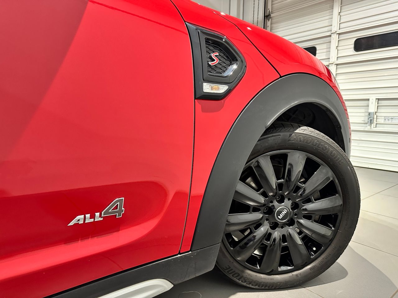 MINI CROSSOVER COPPER SD ALL4