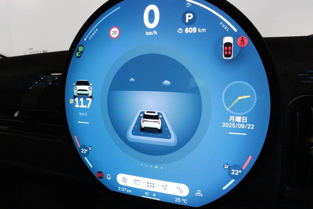 F66 MINI Cooper S 3Dr