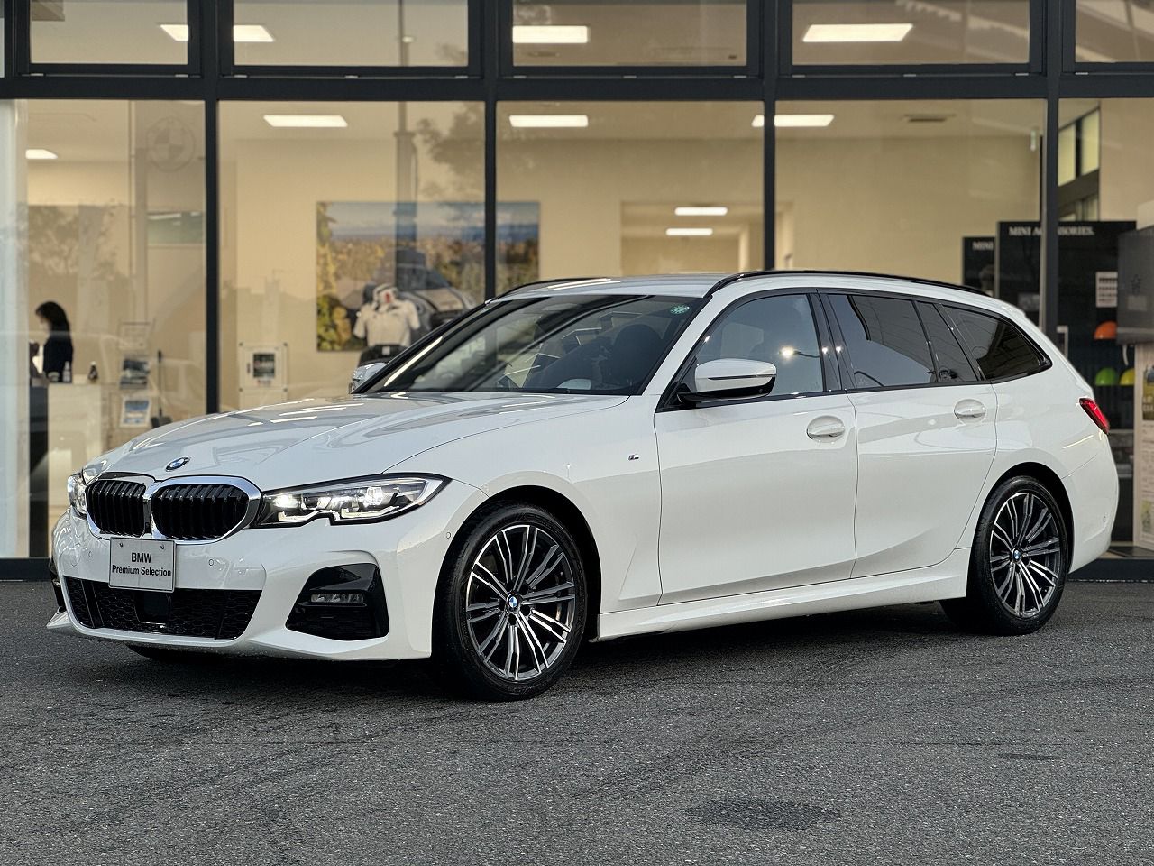 320d xDrive Touring M Sport