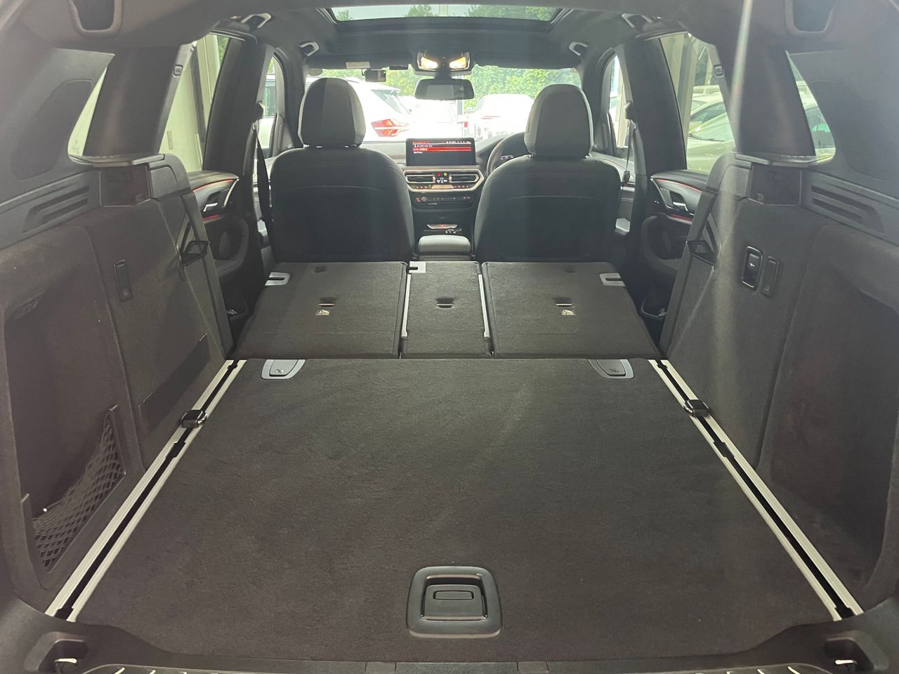 G01 X3 xDrive20d RHD ZA LCI