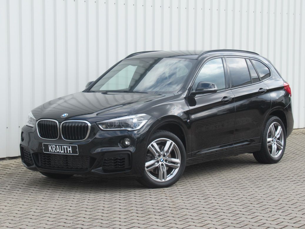 X1 xDrive25i
