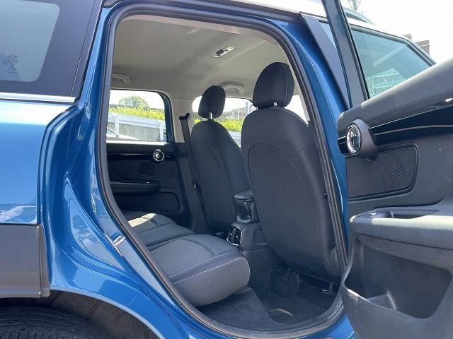 MINI CROSSOVER COOPER D