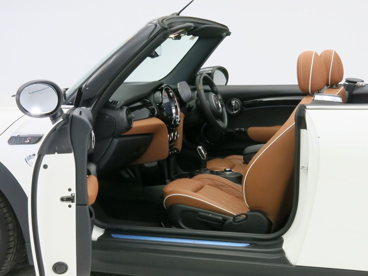 MINI Cooper S Convertible RHD