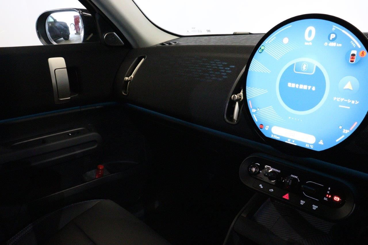 U25 MINI Countryman S ALL4
