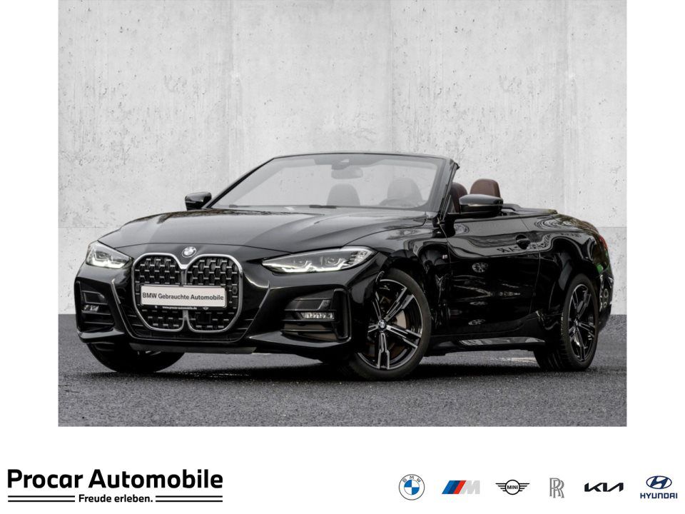 BMW 430