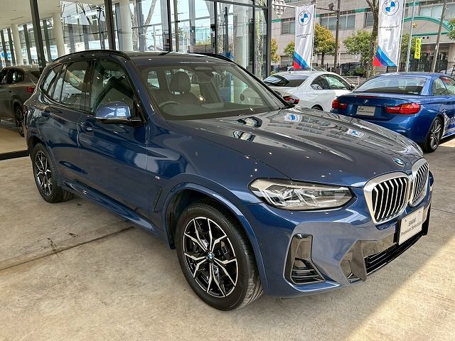 G01 X3 xDrive20d RHD ZA LCI