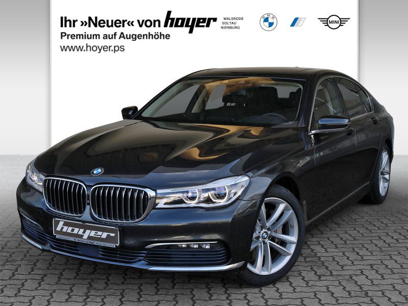730d xDrive Limousine
