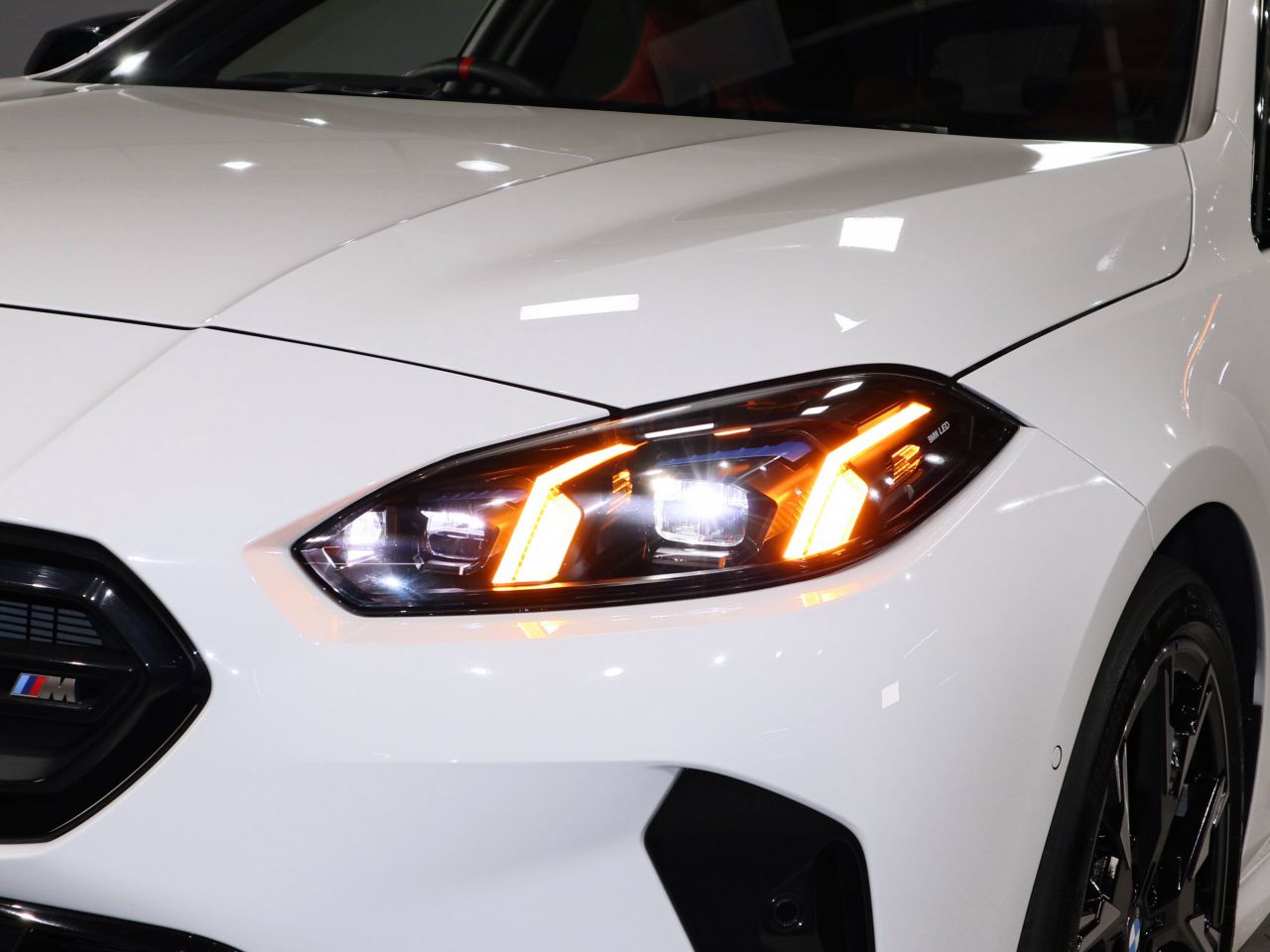 M135 xDrive Sports Hatch