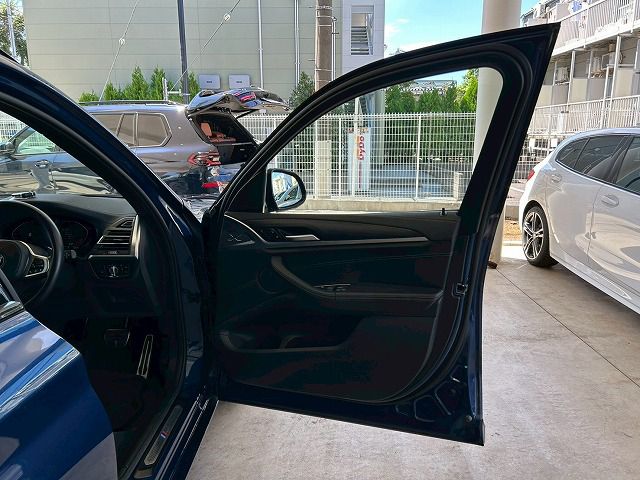 G01 X3 xDrive20d RHD ZA LCI