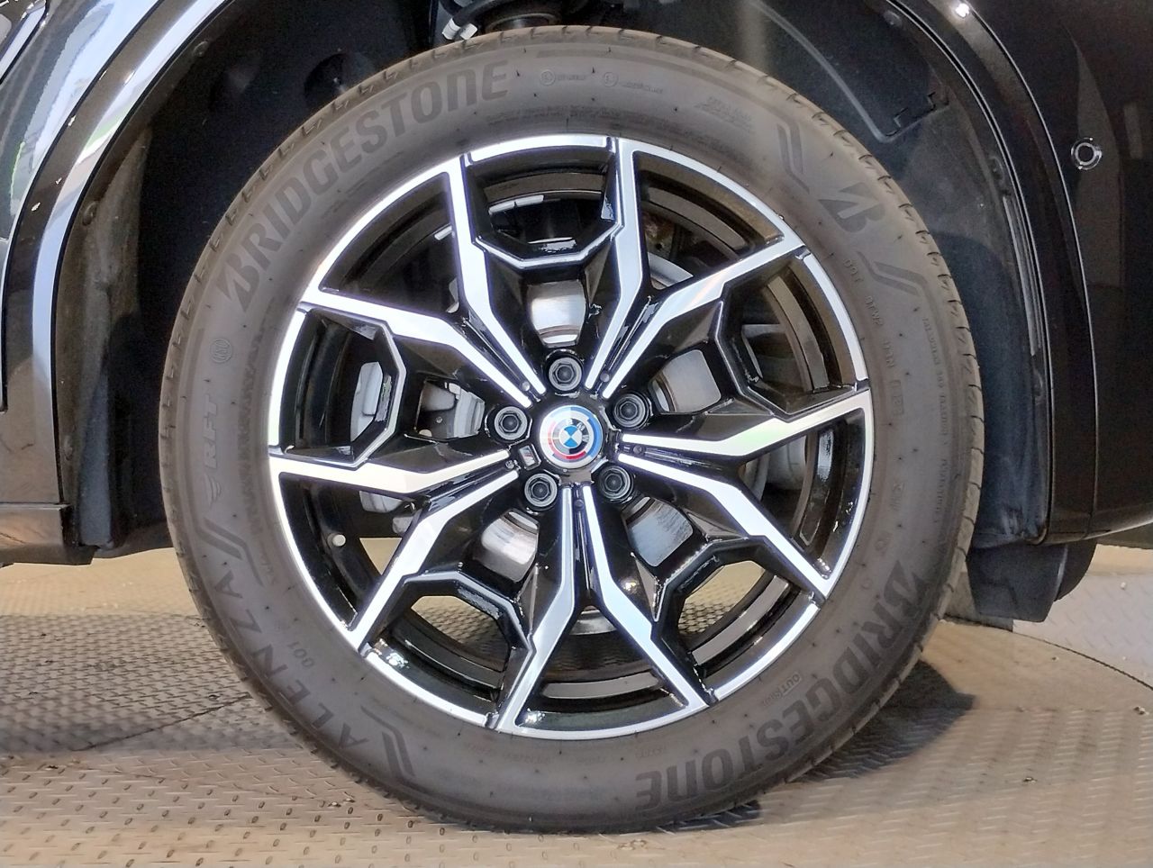 G01 X3 xDrive20d RHD ZA LCI