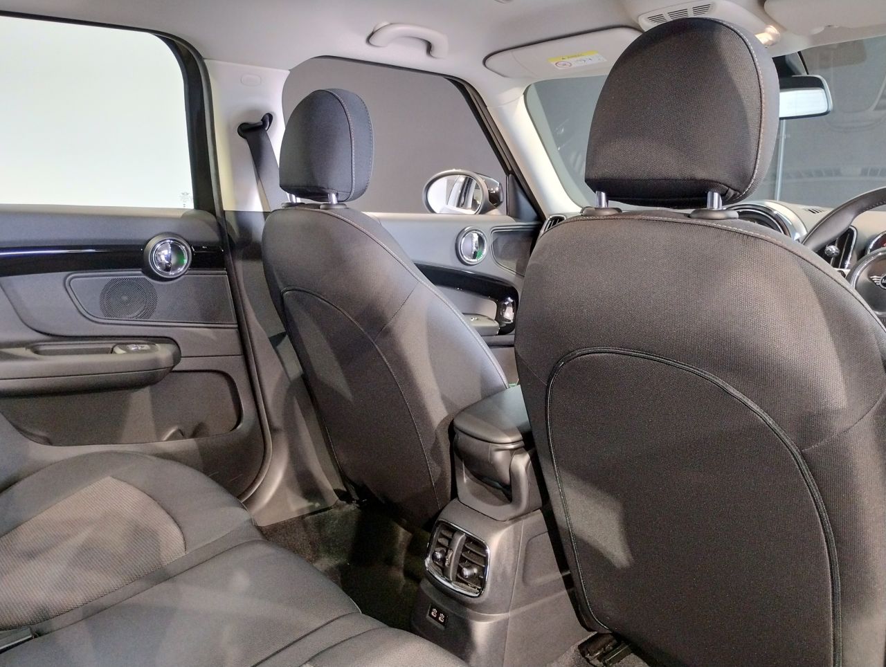 MINI CROSSOVER COOPER D