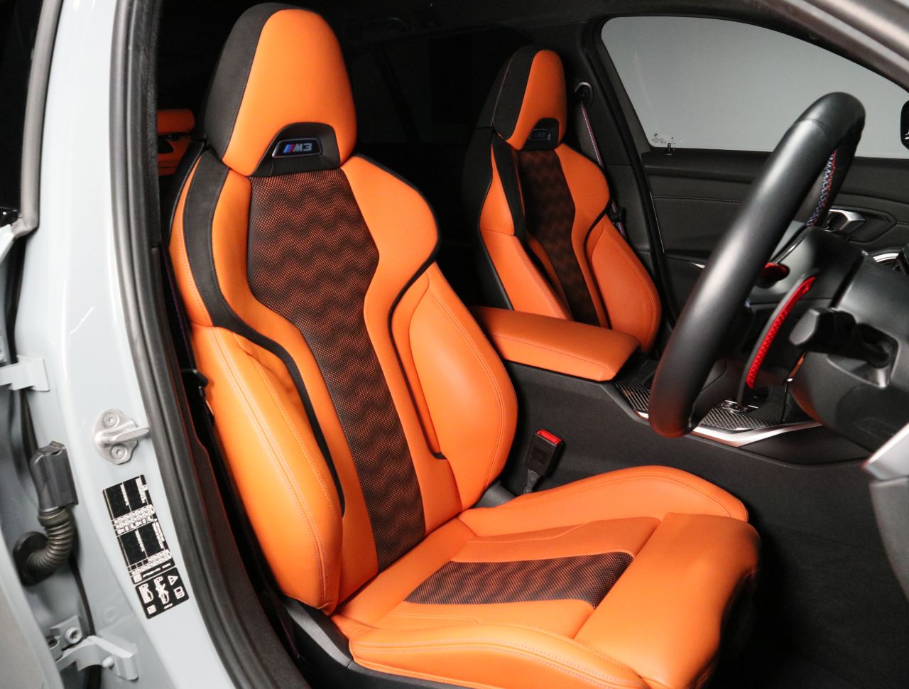 G81 M3 Competition M xDrive Touring RHD