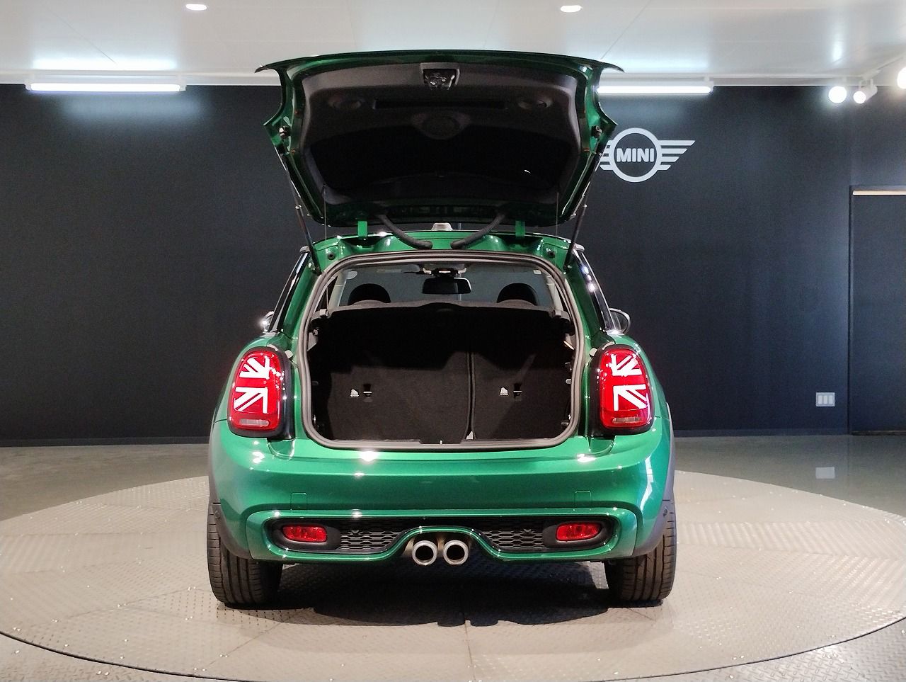 F56 MINI Cooper S 3-Door Hatch LCI