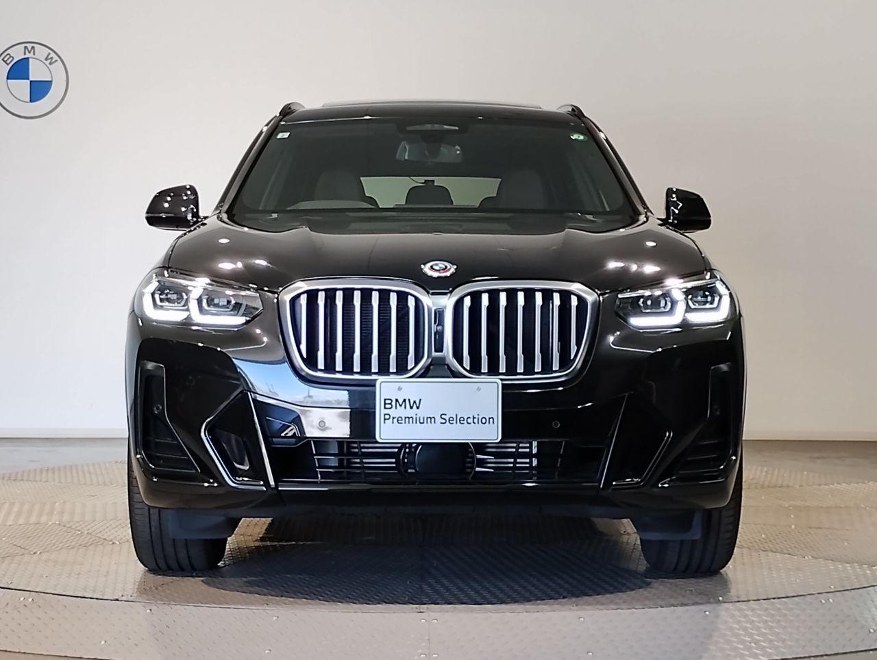 G01 X3 xDrive20d RHD ZA LCI