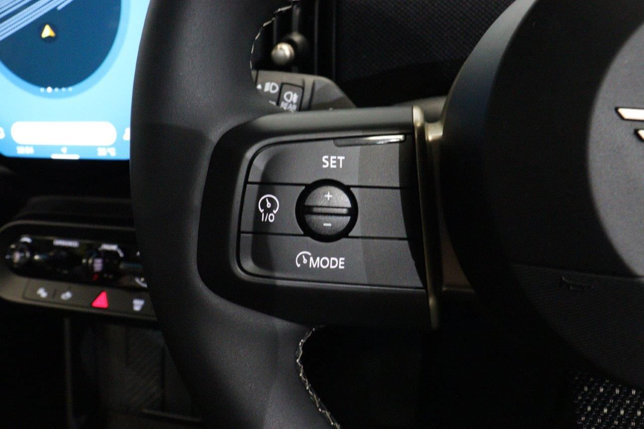 MINI Cooper C 5-doors