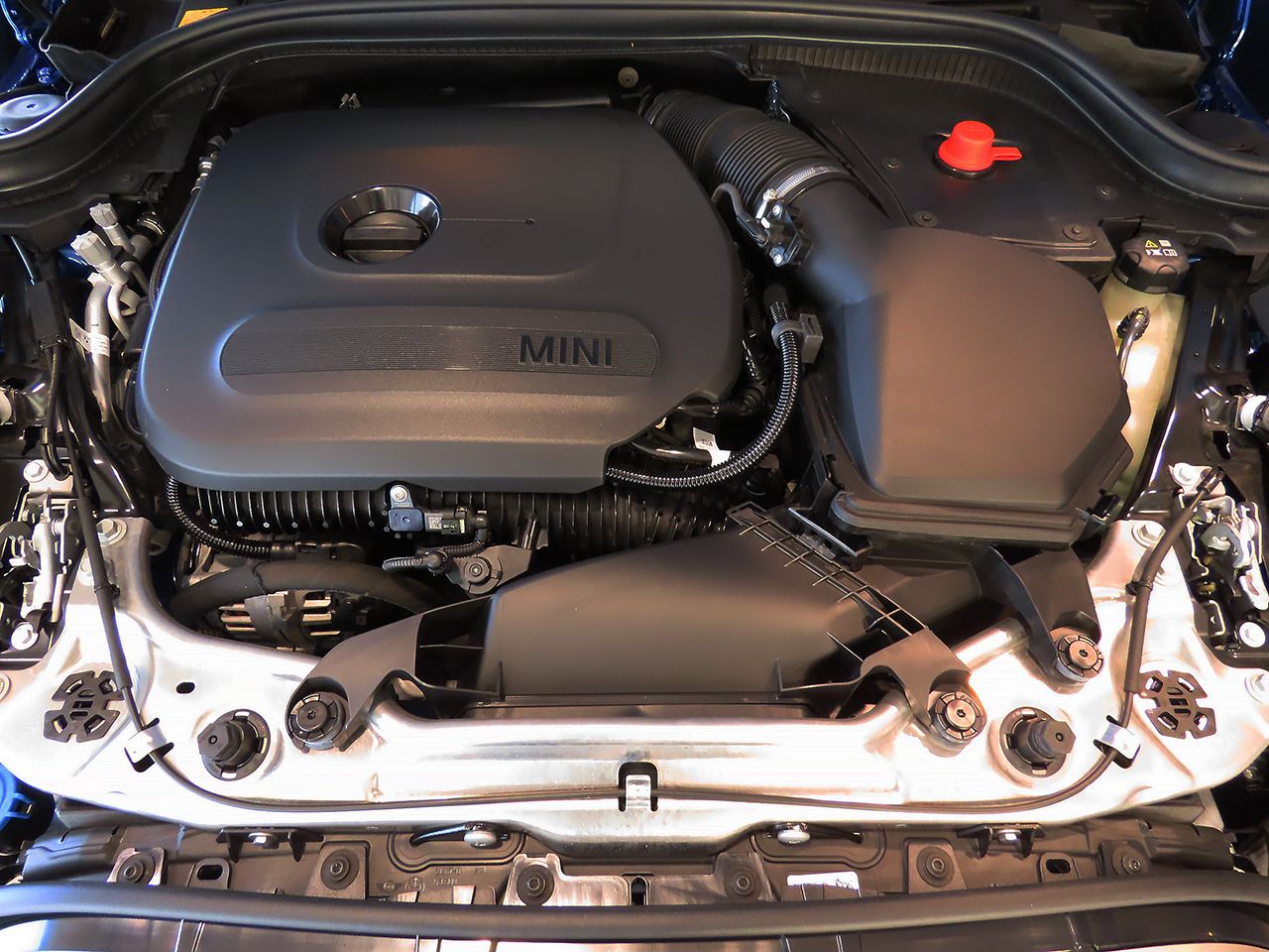F66 MINI Cooper S 3Dr
