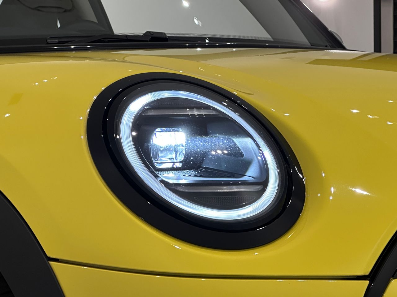 F66 MINI Cooper C 3Dr