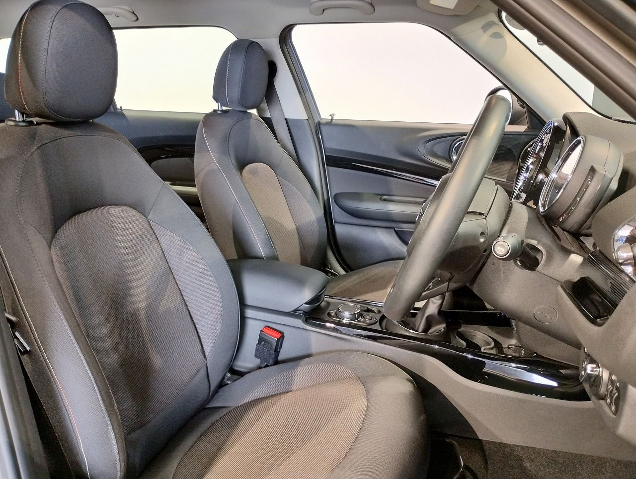 MINI CLUBMAN COOPER D