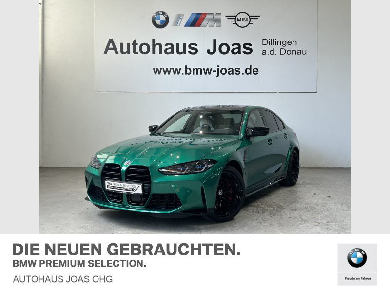 M3 Competition M xDrive Limousine