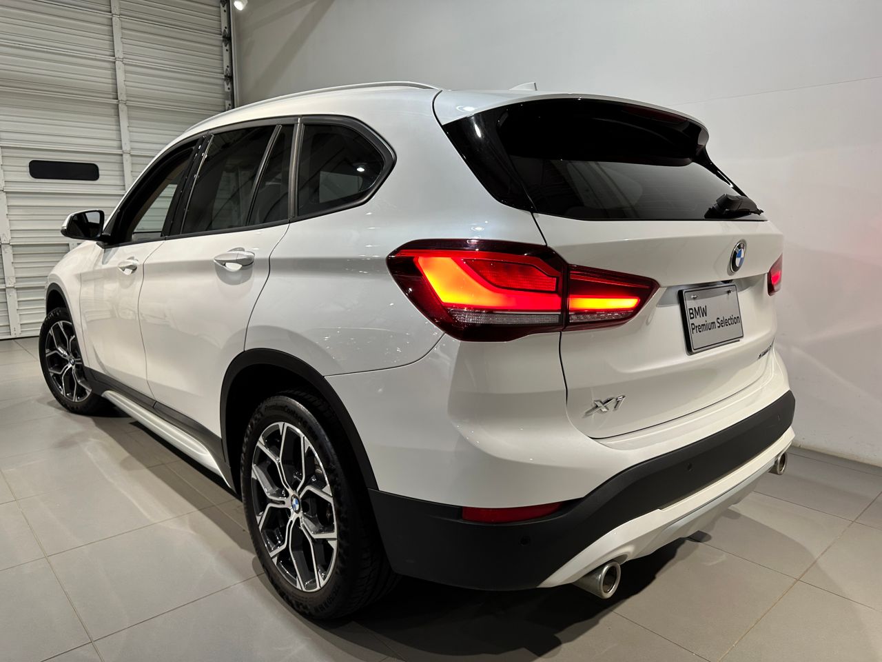 F48 X1 xDrive18d B47 2.0d LCI