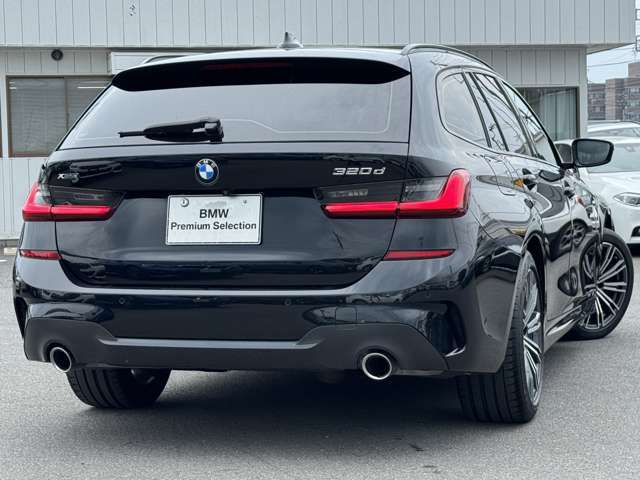G21 320d xDrive Touring RHD