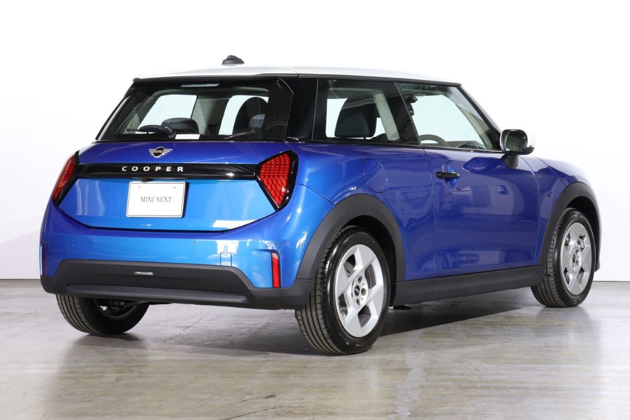 F66 MINI Cooper C 3Dr