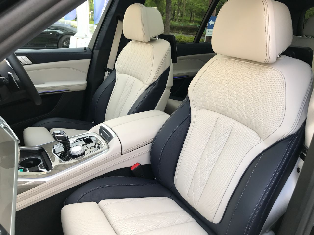 G07 X7 M50i N63 4.4i