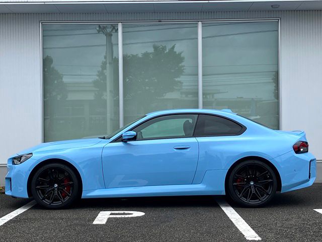 G87 M2 Coupe