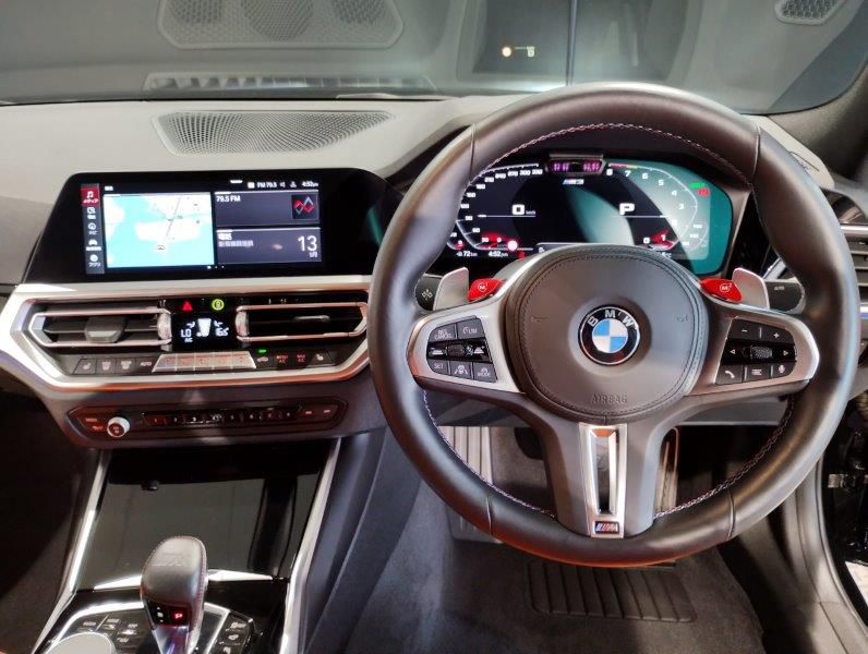 G80 M3 Competition Saloon