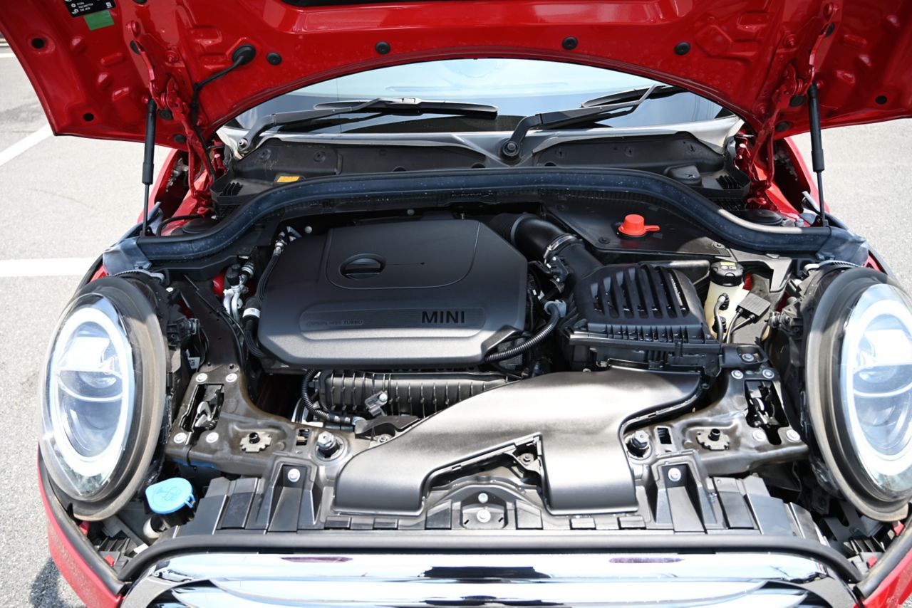 F55 MINI Cooper 5-Door Hatch LCI