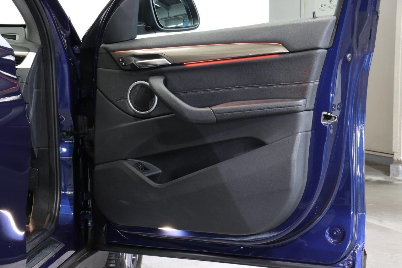 X1 sDrive18i RHD