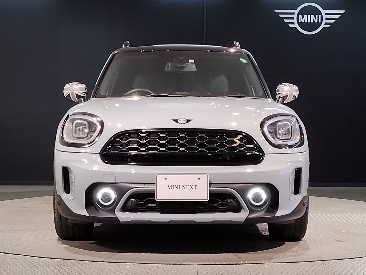 Cooper S E Countryman ALL4